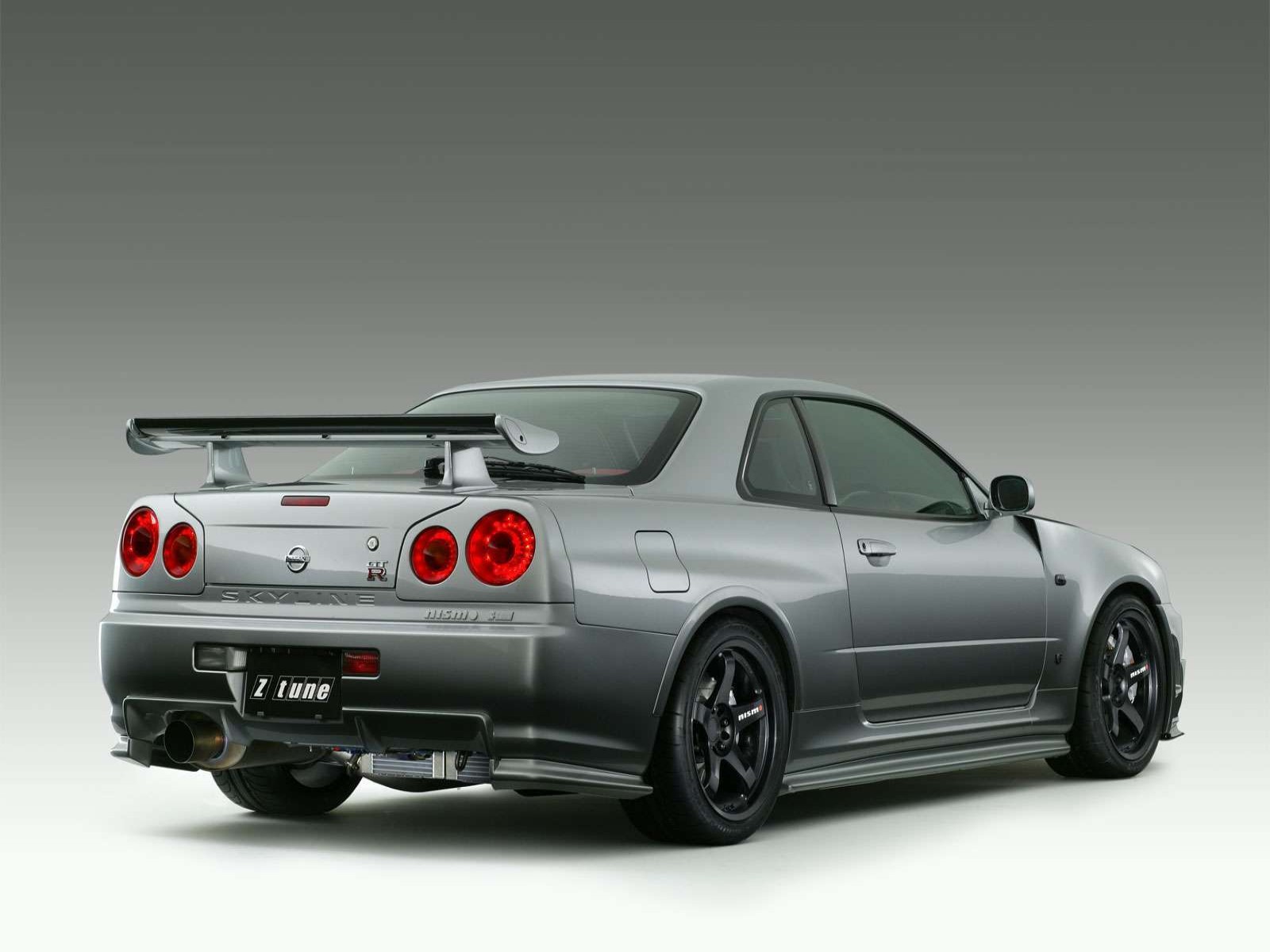 Car Pictures: Nismo Nissan Skyline R34 GTR Z Tune 2005