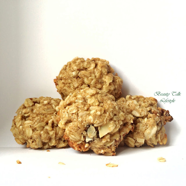 protein cookies oatmeal clean eating