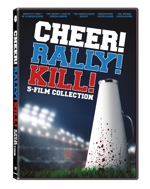 [DVD Review] - CHEER! RALLY! KILL! 5-Film Collection