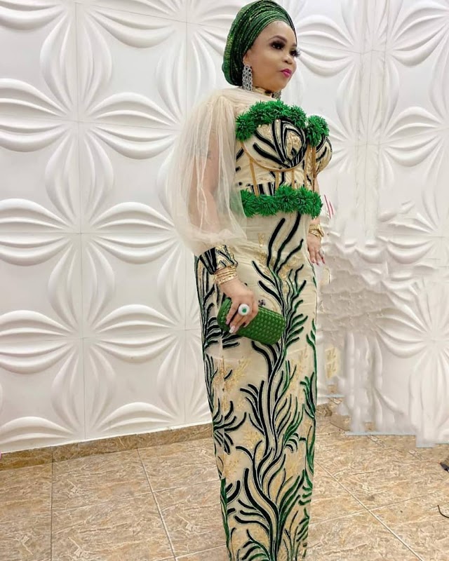 US Style Icon Eniola Abiodun Steps Up Her Fashion Style