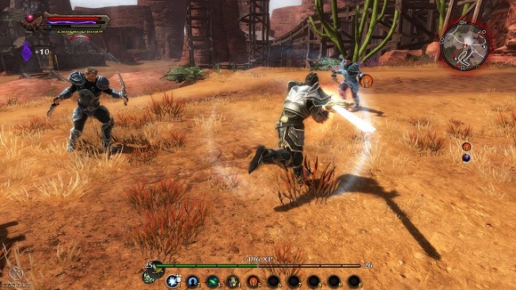 kingdoms of amalur reckoning pc game screenshot gameplay review 1 Kingdoms of Amalur Reckoning SKIDROW