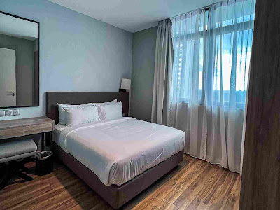 Mercure Living Putrajaya Offers Staycation Just Like At Home