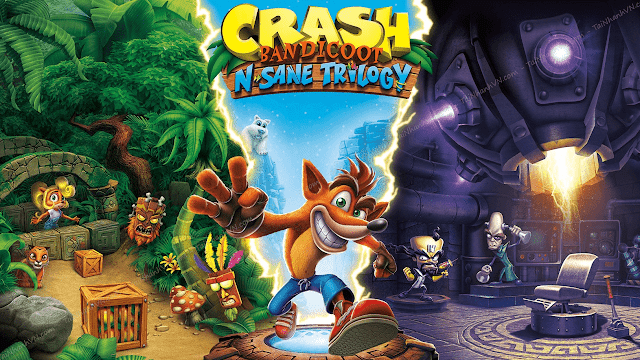 Tải Game Crash Bandicoot N. Sane Trilogy (Crash Bandicoot N. Sane Trilogy Free Download Game)