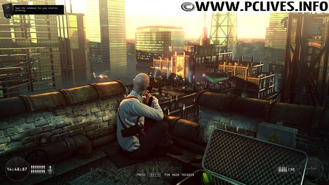 hitman sniper challenge pc game full download