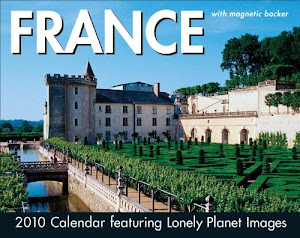 France 2010 Calendar