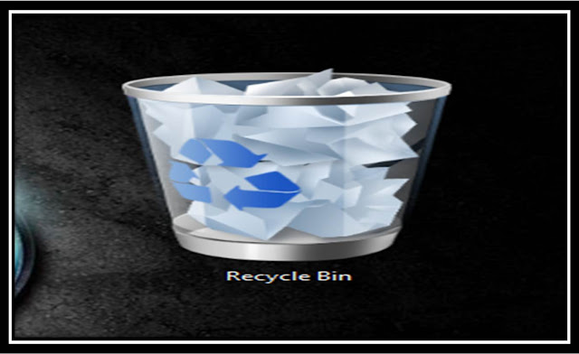 Recycle Bin hd icon