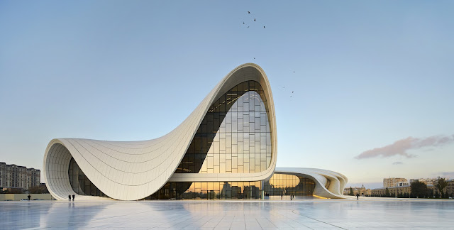 Zaha Mohammad Hadid