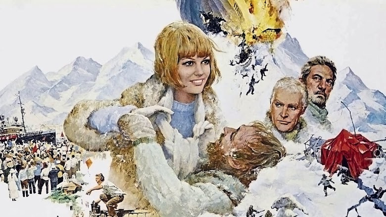 The Red Tent (1969)