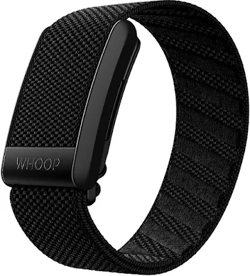 WHOOP 4.0 with 12 Month Subscription – Wearable Health