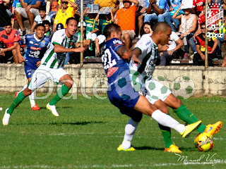 Oriente Petrolero - Thiago dos Santos - Mauricio Saucedo - Clásico Cruceño - Copa Cine Center - DaleOoo.com web del Club Oriente Petrolero