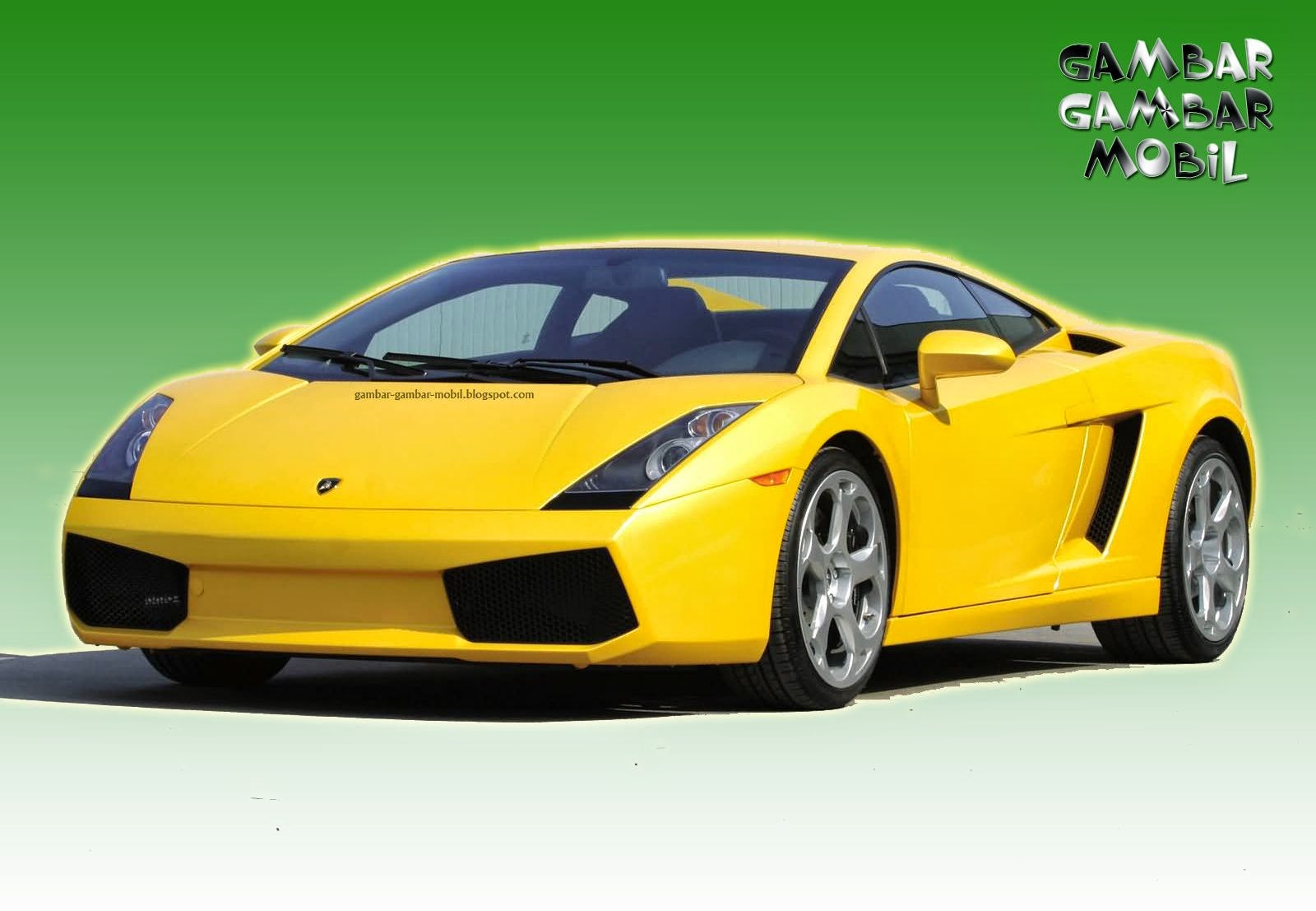 WALLPAPER MOBIL LAMBORGHINI HIJAU Gambar Kartun Lucu Dan Wallpaper