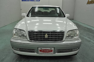 2000 Toyota Crown Royal Saloon