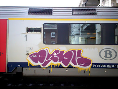 graffiti tfk crew