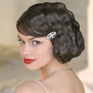 Flapper Hairstyles - Celebrity Hairstyle Ideas for Girls