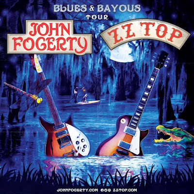 Resultado de imagem para John Fogerty e o ZZ Top