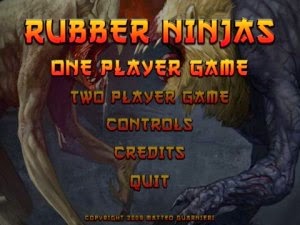 Rubber Ninja (USA) 
