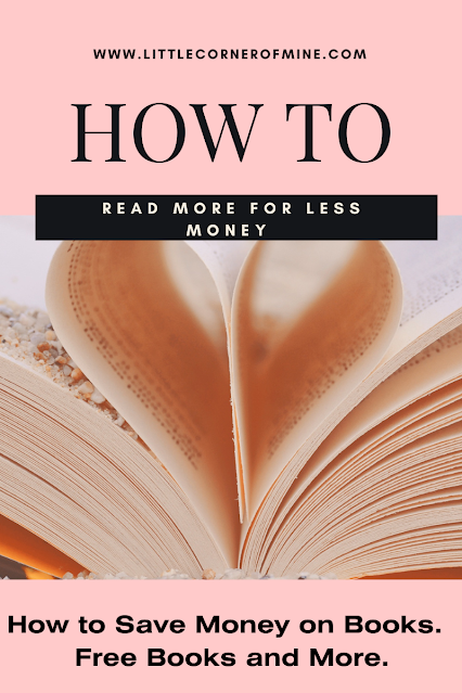 How To Read More Books For Less Money (Free Books, Advanced Reading Copies, Ebook Deals)