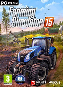 farming simulator 15 pc cover www.ovagames.com  Farming Simulator 15 CODEX