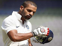 Shikhar Dhawan HD Photo Download