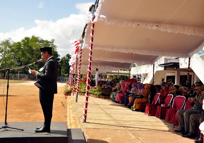 Ka.Kankemenag: Indonesia Akan Maju Melalui SDM Unggul