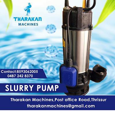  slurry pumps thrissur