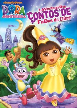 Download Dora a Aventureira: A Aventura dos Contos de Fadas da Dora