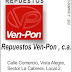 REPUESTOS VENPON, C.A.