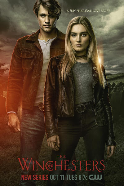 The Winchesters Temporada 1 en Español Latino