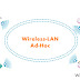 Membuat dan mengoneksikan jaringan Wlan Ad-Hoc windows 8