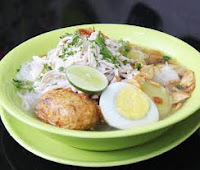 Cara Membuat Soto Banjar Asli