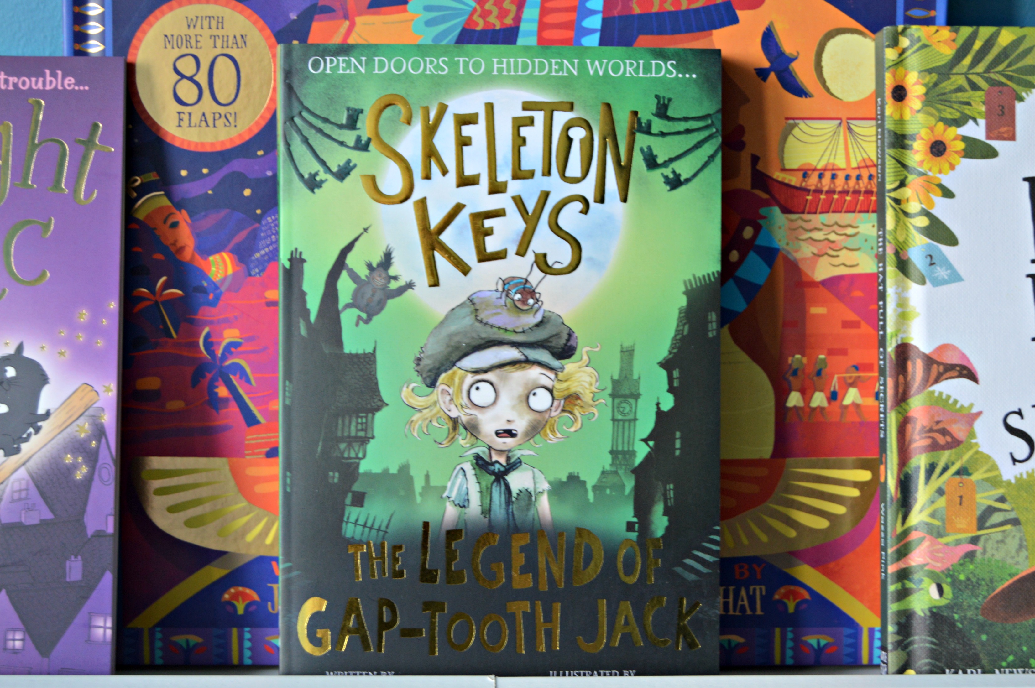 Skeleton keys