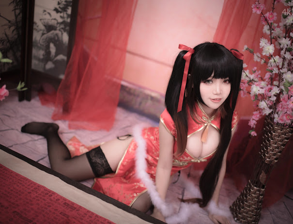 Coser@白金Saki 时崎狂三
