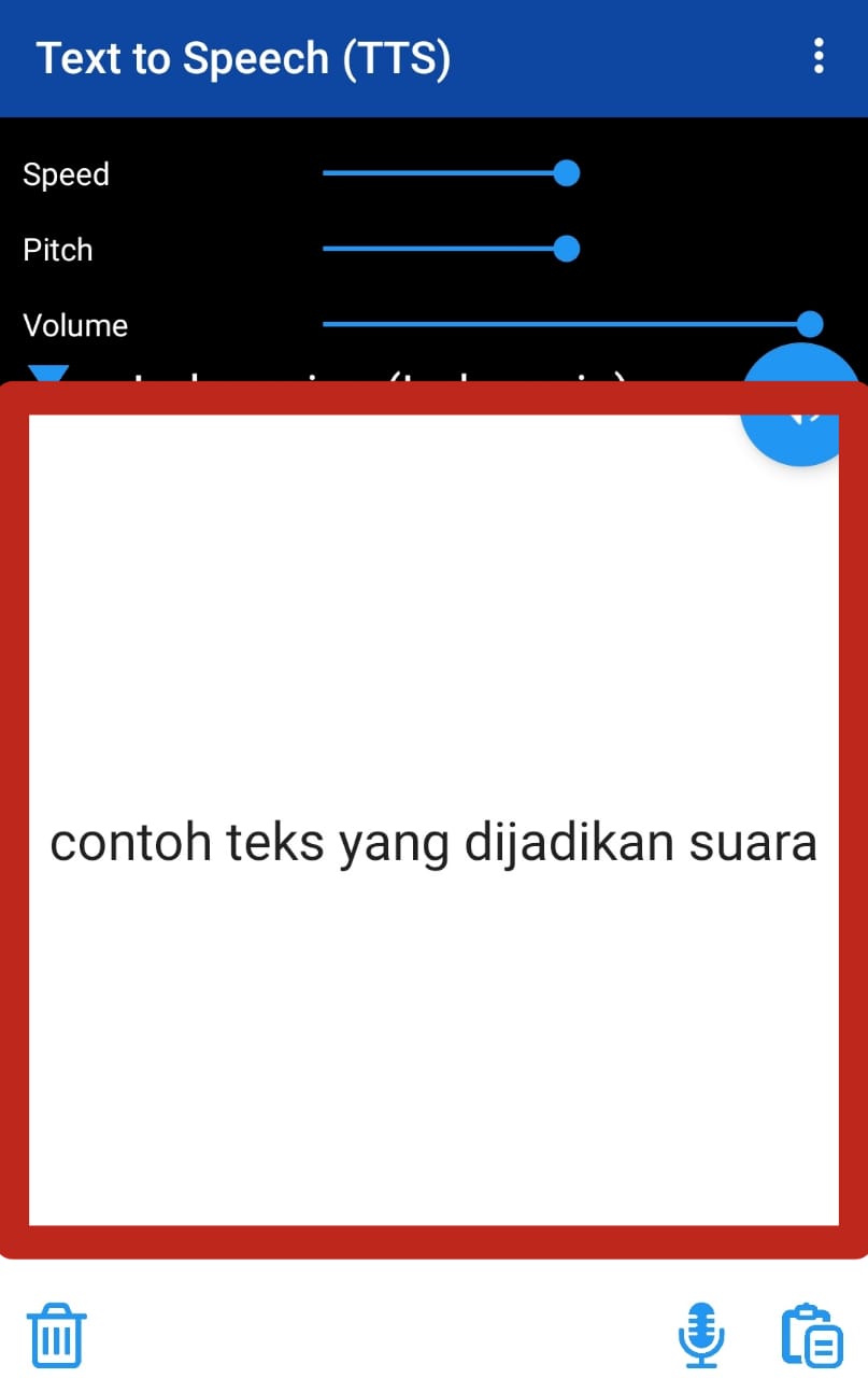Cara Merubah Teks Menjadi Suara Online Dengan Android Cangkir Info