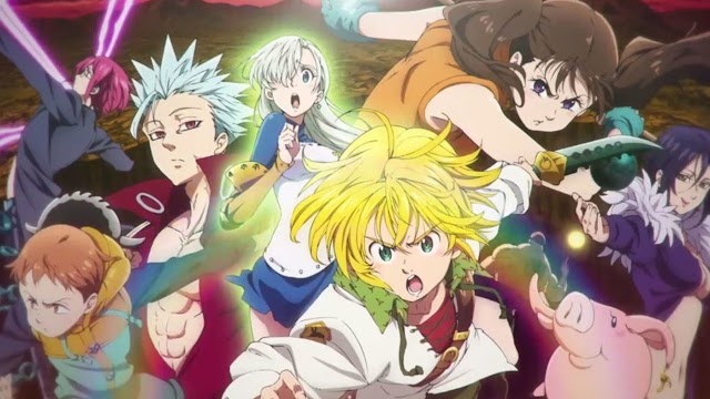 Nanatsu temporada 4 capitulos español latino