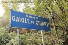 Gaiole in Chianti Tuscany