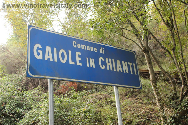 Gaiole in Chianti Tuscany