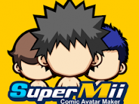 SuperMii MOD Unlimited Coins Unlock All Items 2.4.0 - Make Comic Sticker 