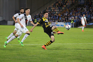 Barakaldo vs Lleida