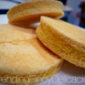 Pinoy Silvanas Recipe