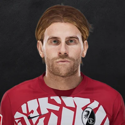 PES 2021 Lucas Höler Face