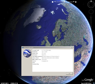 Google_Earth 4.3 beta now available