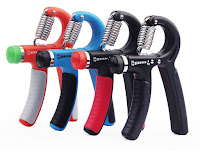 Hand Adjustable Resistance Carpal Trainer Expander alisaleplus.com