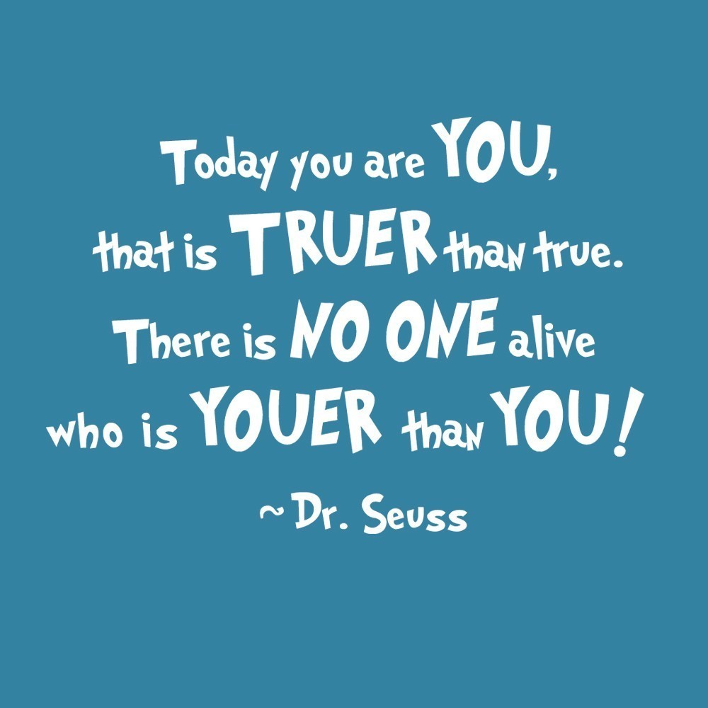 25+ Inspirational Quotes by Dr. Seuss