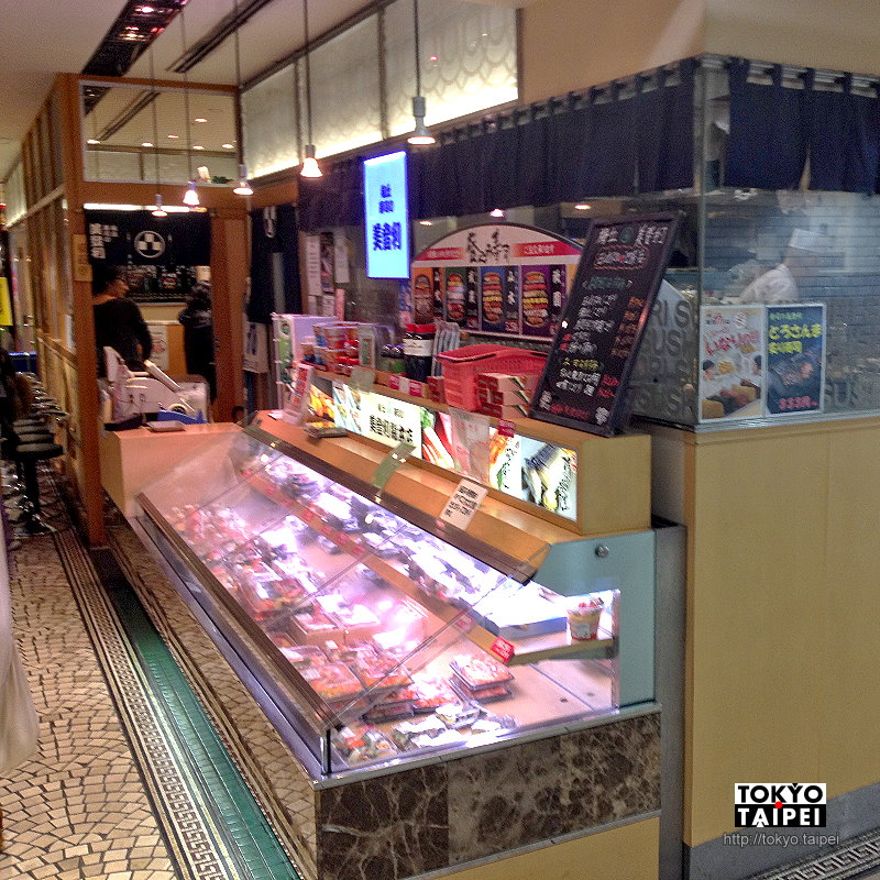 立食美登利 站著吃壽司新鮮美味又超便宜 Tokyo Taipei