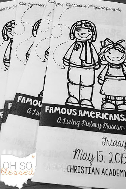 Famous Americans Museum