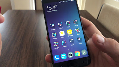 MIUI 9.2.3 Global Stable ROM For Mi 6