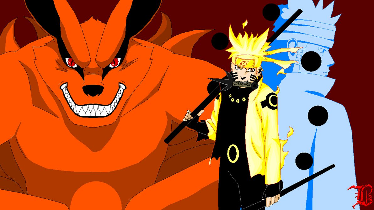7 Tokoh Terhebat Dalam Naruto Series