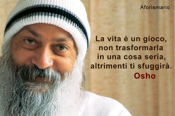 Osho Con Te E Senza Di Te Frasi