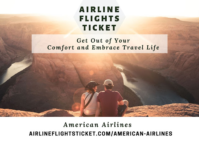 Airline Flights Ticket