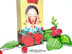 ELIZAVECCA HWA YU HONG ESSENCE REVIEW